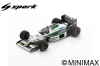 Lotus 102B No.11 Australian GP 1991 - Mika Häkkinen, S4590, Spark 1:43