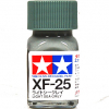 Краска эмалевая матовая XF-25 Tamiya