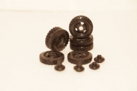 Газ 52/53 с дисками