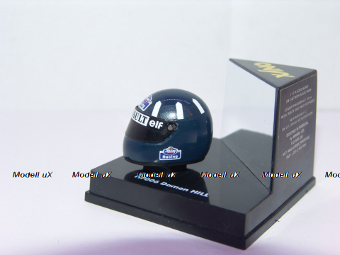 Шлем Damon Hill F1   