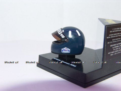 Шлем Damon Hill F1   