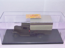 Зис 5 с тентом, Miniclassic 1:43