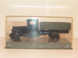 Газ АА в боксе