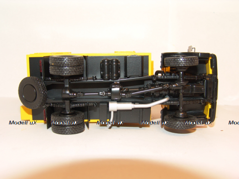 МАЗ 53371, Кунг Аварийный,  BY.VOLK 1:43