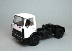 МАЗ 5433 седельный тягач 1991-1997, НАП 1:43