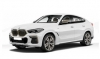 BMW X6 2020 White, 870020520, Minichamps 1:87
