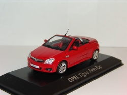 Opel Tigra Twin TOP, Minichamps 1:43