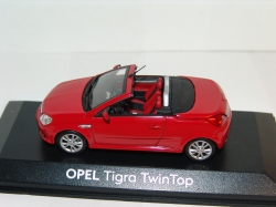 Opel Tigra Twin TOP, Minichamps 1:43