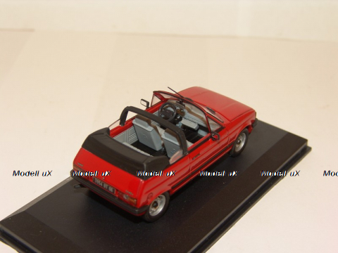 Simca Talbot Samba convertible 1983