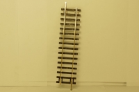 Рельс прямой G 119 мм НО PIKO 55202