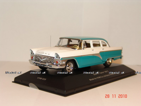 Газ 13 Чайка 1960 из к/ф Русский сувенир, VVM020