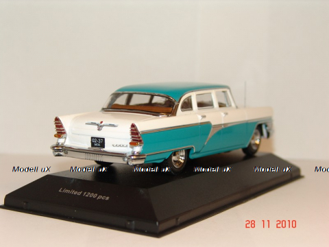 Газ 13 Чайка 1960 из к/ф Русский сувенир, VVM020