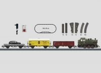 Стартовый набор "Грузовой состав" цифровой, Marklin 29540