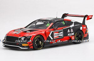 Bentley Continental GT3 #5 Champion 2018 Blancpain GT Asia, TS0314, Top Speed 1:18