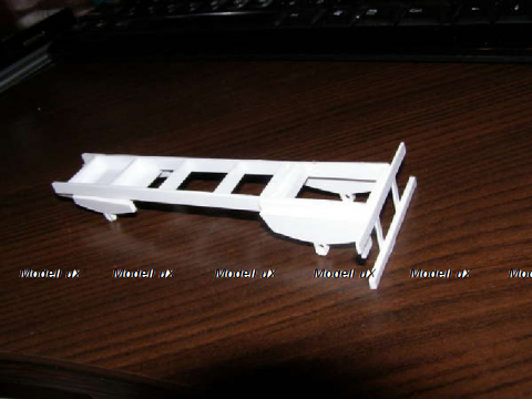 Модельный пластик 1 мм