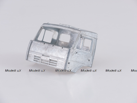 Сборная модель АЦ-5-40 (43118), 1270AVD, AVD Models 1:43