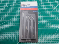 Набор пинцетов №2,0093, MACHETE