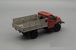 ГАЗ С41 A23 кирпичный, НАП Н244 1:43