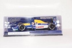 Renault Williams FW14 N. Mansell F1 1991