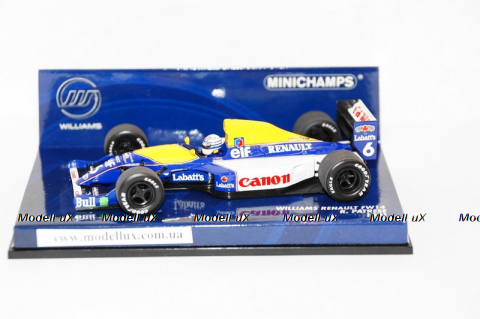 Renault Williams FW14 R. Patrese F1 1991