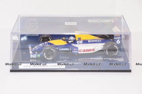 Renault Williams FW14 R. Patrese F1 1991