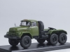 ЗИЛ 131НВ седельный тягач хаки, SSM1088
