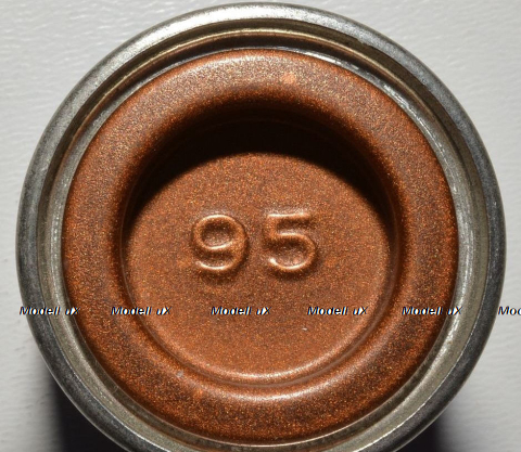 Краска Revell бронзовый металлик REV32195  