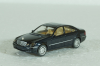 Mercedes E320 W211, dark blue, Wiking 1:87