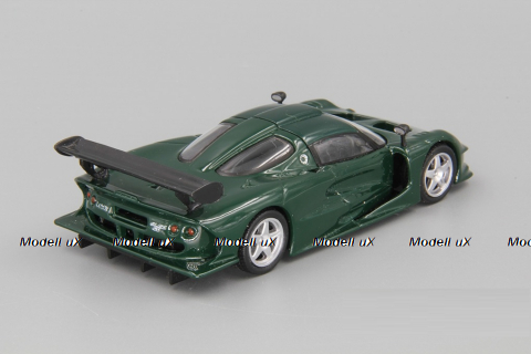 Lotus Elise GT1, Суперкары №40, DeAgostini 1:43 (без журнала)