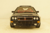 Lancia Delta Integrale, Club Italia 1986, dark blue ,08343SC, Kyosho 1:18