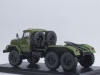 ЗИЛ 131НВ седельный тягач хаки, SSM1088