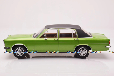 Opel Diplomat B 1969, green, MCG18337, MCG 1:18