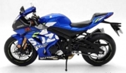 Suzuki R1000 2020, LCDM2002-BU, LCD Models 1:12