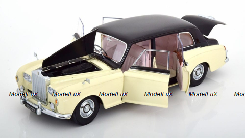 Rolls-Royce Phantom V MPW LHD 1964, 98219LHD, Paragon Models 1:18 