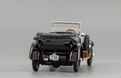 Rolls Royce Персональный автомобиль В.И. Ленина, GONRR, Dip 1:43