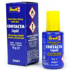 Клей модельный Revell Contacta Liquid 18г, Revell 39601