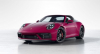 Porsche 911 (992) Сarrera  4 GTS 2019 Rubystar, 410063002, Minichamps 1:43