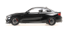 BMW M2 CS 2020,  Blаck Metallic W/Black Wheels, 155021026, Minichamps 1:18