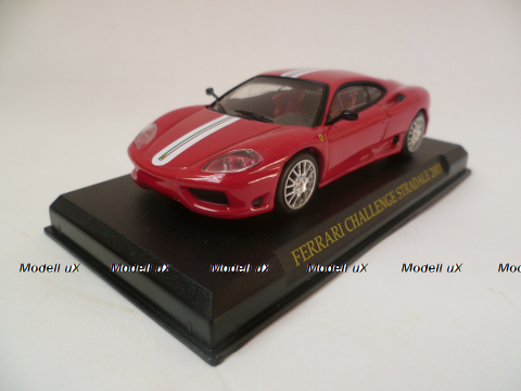 Ferrari Challenge Stradale 2003 №42 Ferrari Collection, Eaglemoss 1:43