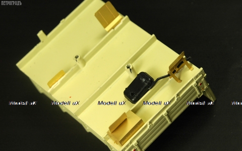 Набор для доработки модели ЗиЛ 157 №3 43-T-157-3