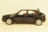 Lancia Delta Integrale, Club Italia 1986, dark blue ,08343SC, Kyosho 1:18