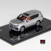 Lexus LX600, Silver, LCD43013SI, LCD 1:43