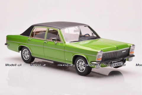 Opel Diplomat B 1969, green, MCG18337, MCG 1:18