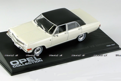 Opel Diplomat V8 Saloon 1964