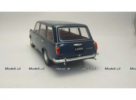 ВАЗ 2102 Жигули LADA 1970, T9-1800231, Triple9 1:18