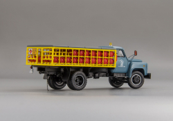 ГАЗ 52 СТБ1-52 1989-90 гг., 105244, DiP Models 1:43
