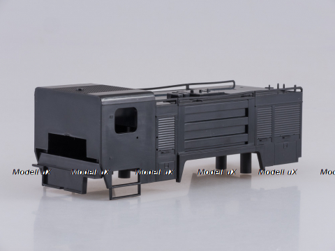 Сборная модель АЦ-5-40 (43118), 1270AVD, AVD Models 1:43