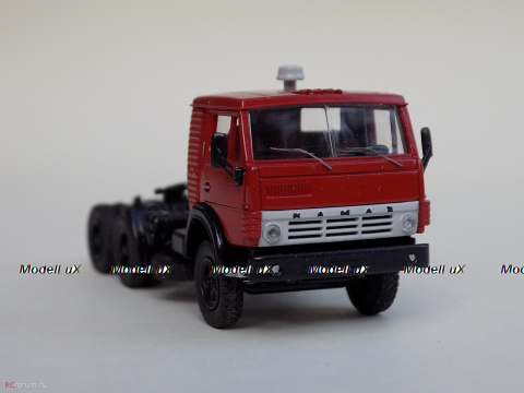 КИТ КАМАЗ 54112 RTM87004, RTM 1:87