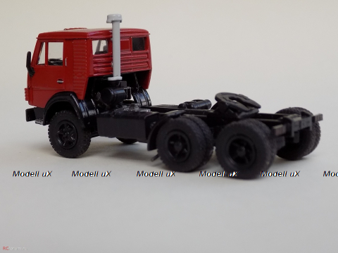 КИТ КАМАЗ 54112 RTM87004, RTM 1:87