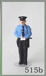 Дорожный патрульный США №515b